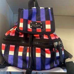 Kate spade backpack